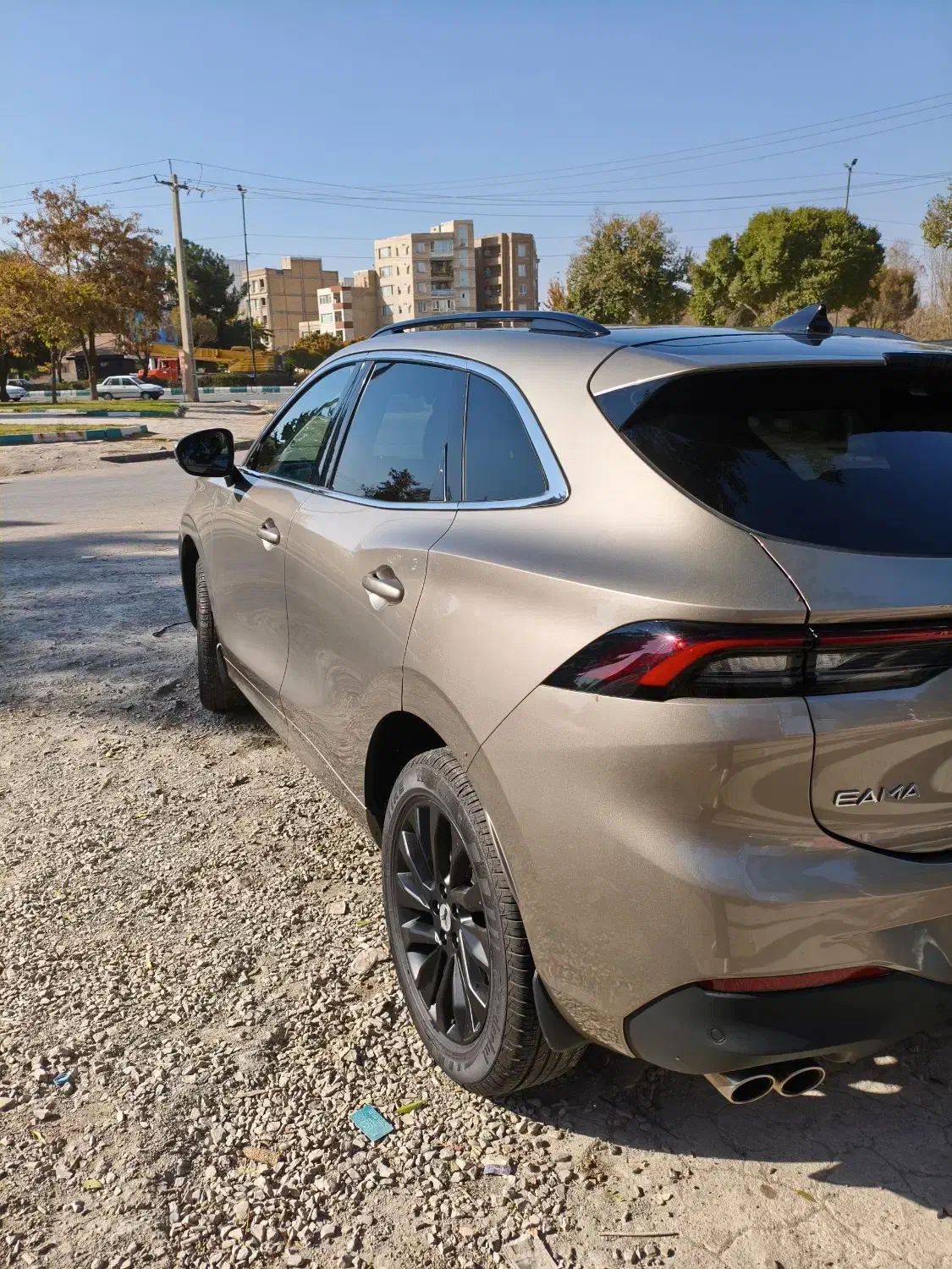 لاماری مدل۱۴۰۴ تیتانیوم ۱۲ تا کار|خودرو سواری و وانت|کرمانشاه, |دیوار