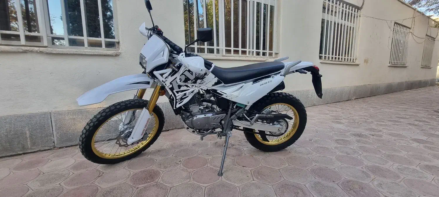 تریل روان در حد صفر|موتورسیکلت|کرمان, |دیوار