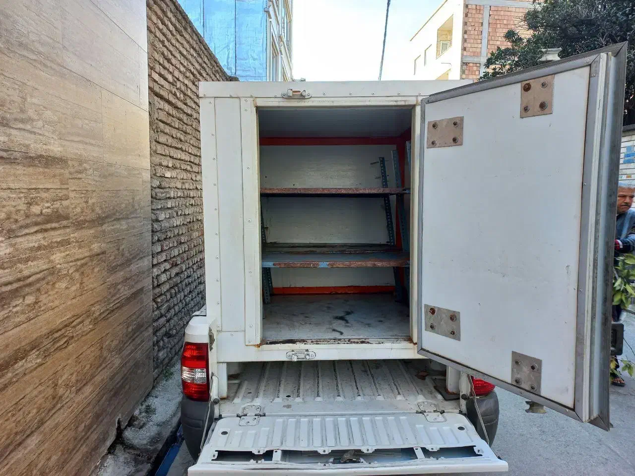 اتاق مخصوص یخچال پراید|قطعات یدکی و لوازم جانبی|گنبد کاووس, |دیوار