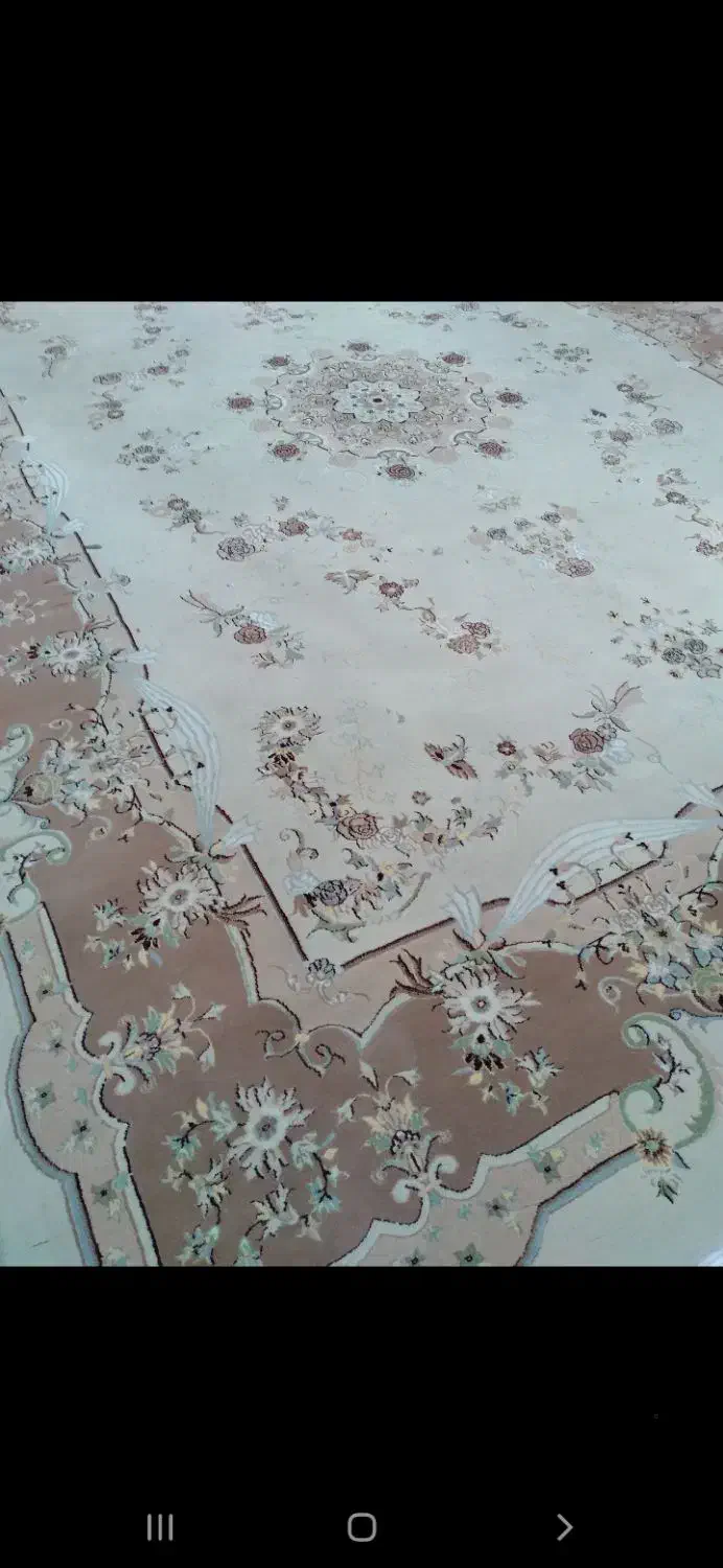 فرش9متری جفت|فرش|همدان, |دیوار