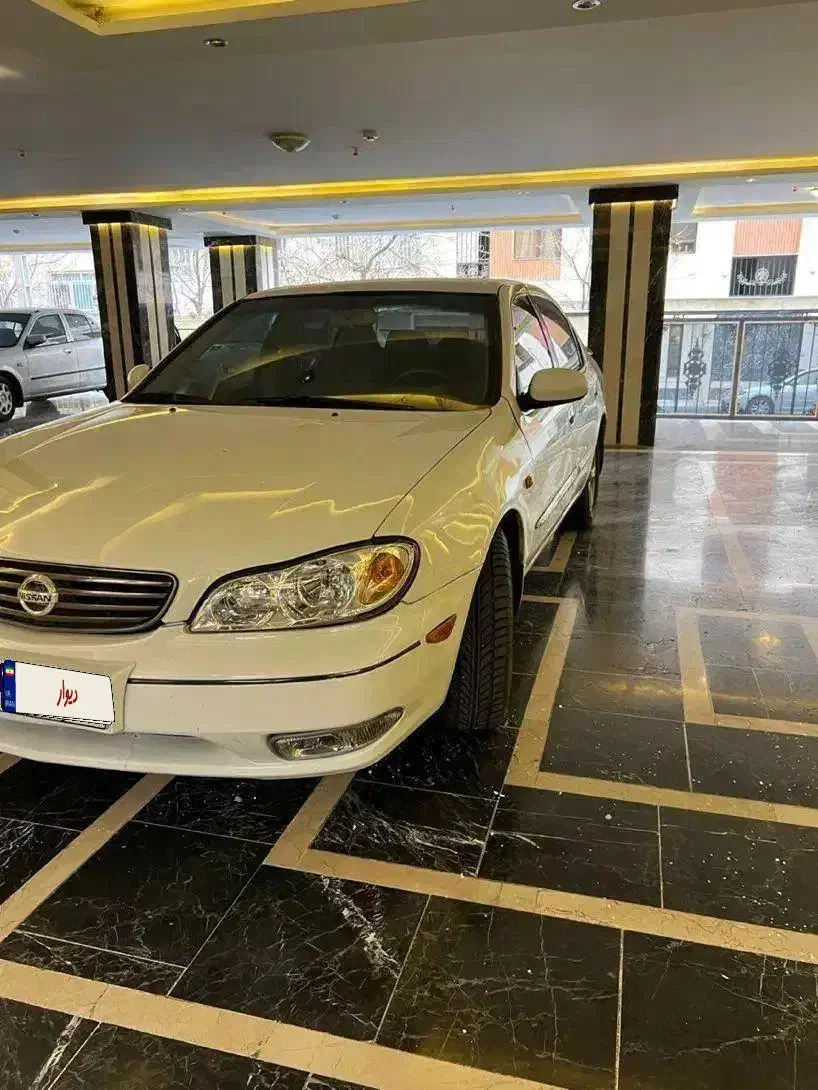 ماکسیما اتومات ۸۹|خودرو سواری و وانت|تهران, سازمان برنامه جنوبی|دیوار