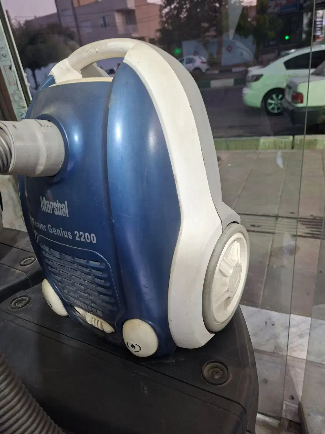 جاروبرقی|جاروبرقی، جارو شارژی، بخارشو|هشتگرد, مدرس|دیوار