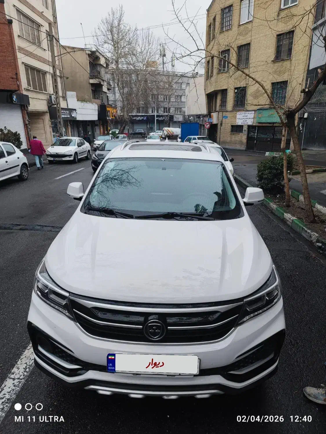 FMC SX5|خودرو سواری و وانت|تهران, سهروردی|دیوار