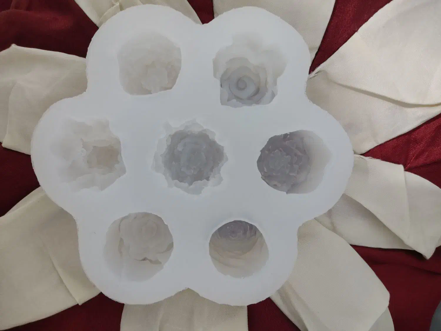 قالب شمع سازی|صنایع دستی و سایر لوازم تزئینی|شاهینشهر, حافظ جنوبی|دیوار