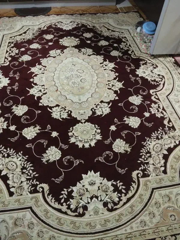 فرش|فرش|خرم‌آباد, |دیوار