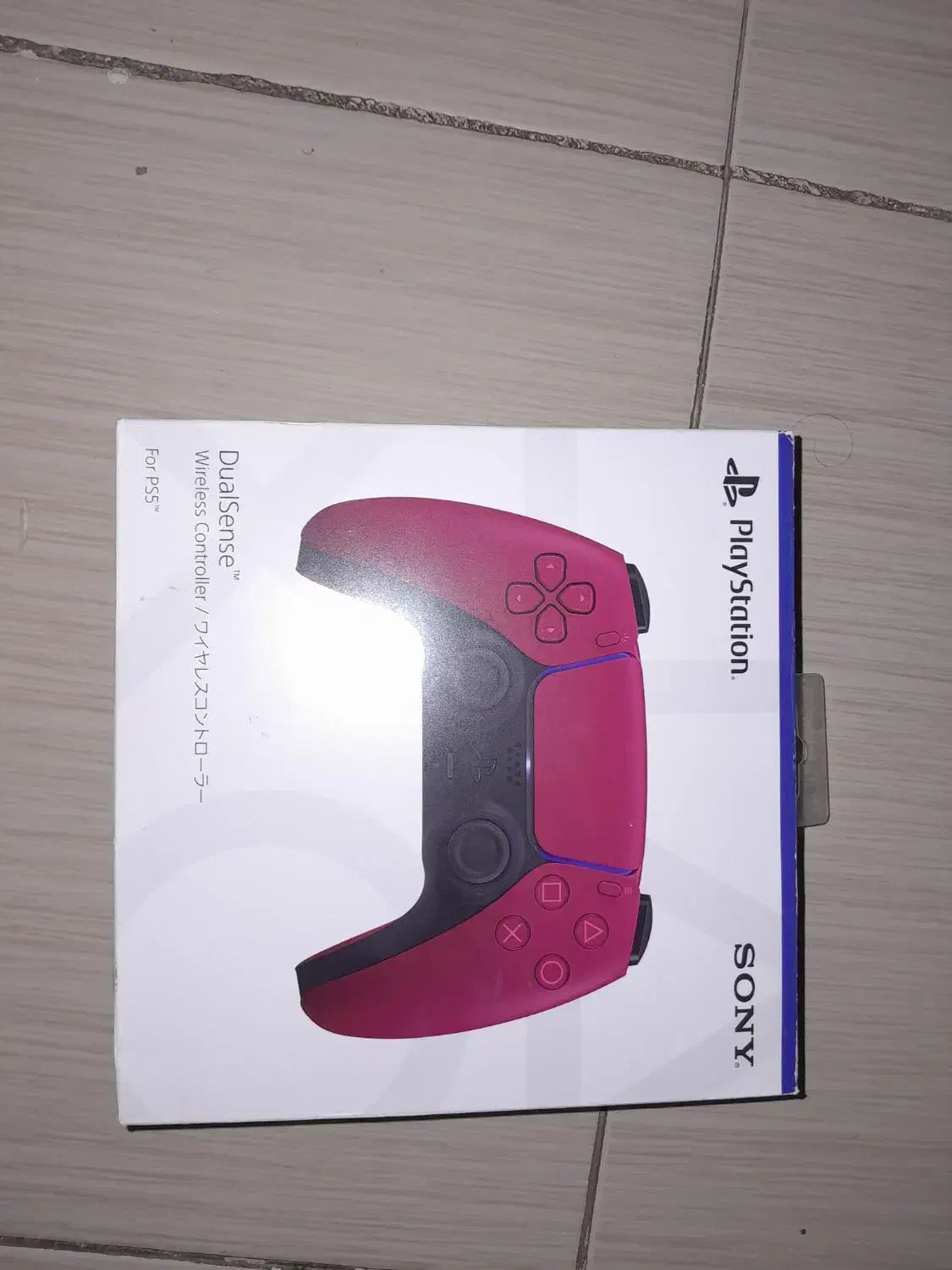 دسته ps5 در حد نو|کنسول، بازی ویدئویی و آنلاین|کرمانشاه, |دیوار