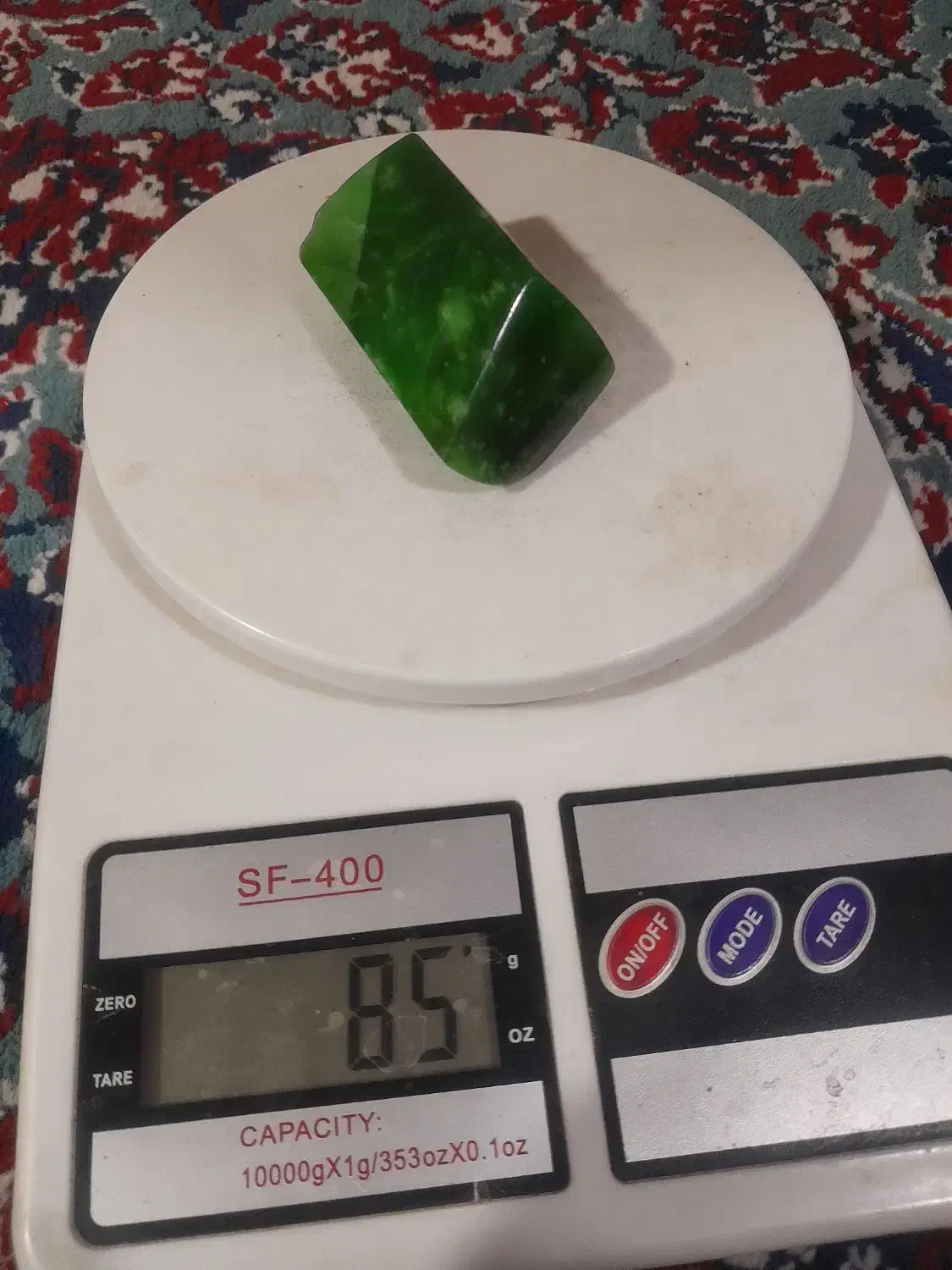 سنگ یشم امپریال|کلکسیون اشیاء عتیقه|ملکان, |دیوار