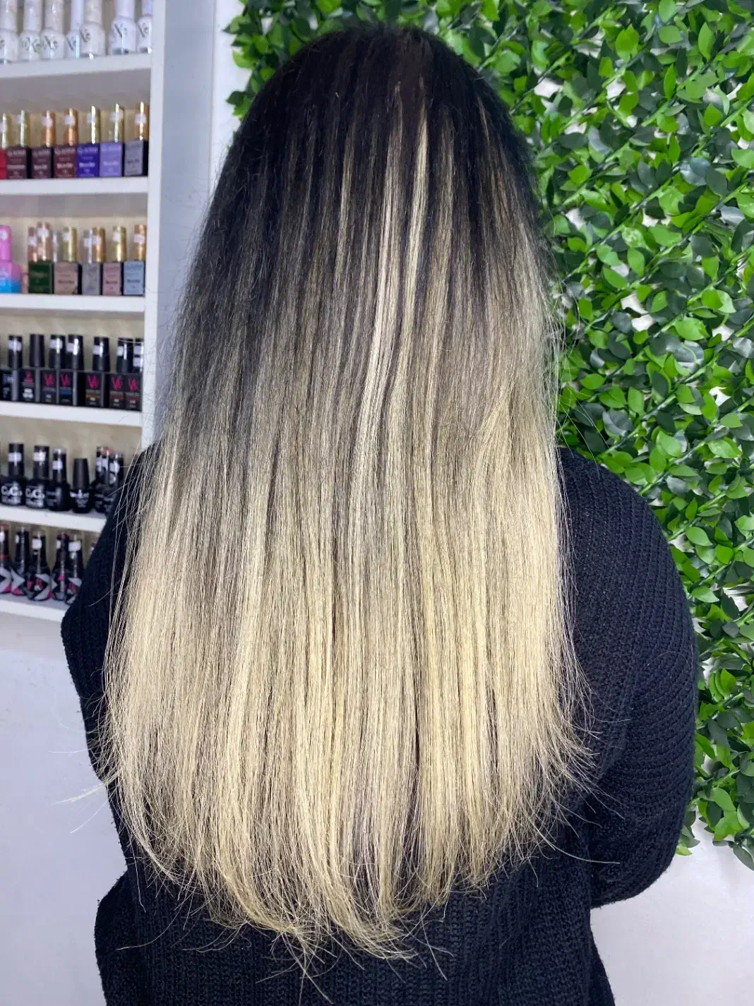 اکستنشن فوق تخصص مو با موهای ٪۱۰۰ طبیعی درشهرنور|خدمات آرایشگری و زیبایی|نور, |دیوار