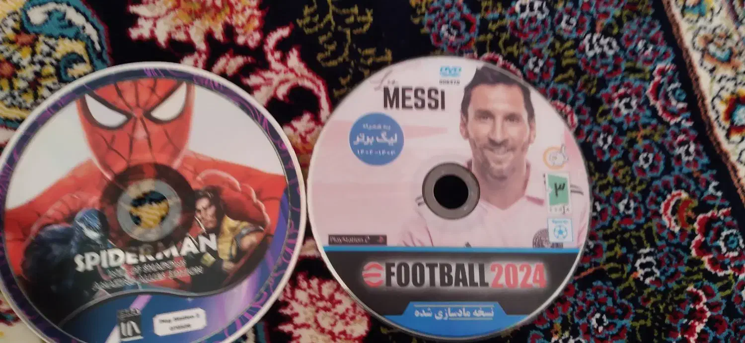 یک عدد پلی استیشن ۲|کنسول، بازی ویدئویی و آنلاین|کارزان, |دیوار