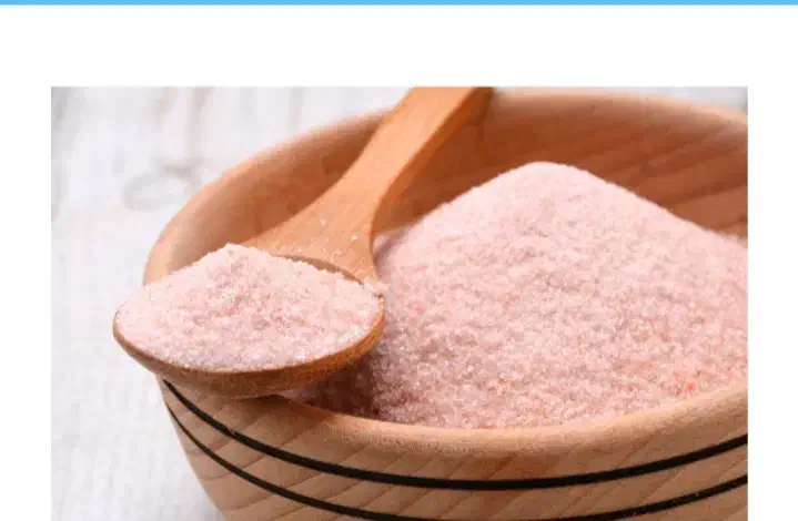 نمک صورتی اعلا و با کیفیت|خوردنی و آشامیدنی|قم, پردیسان|دیوار