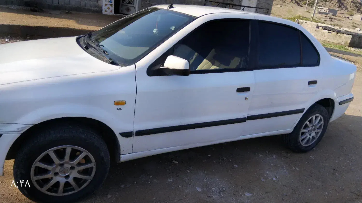 سمند|خودرو سواری و وانت|بندرعباس, |دیوار