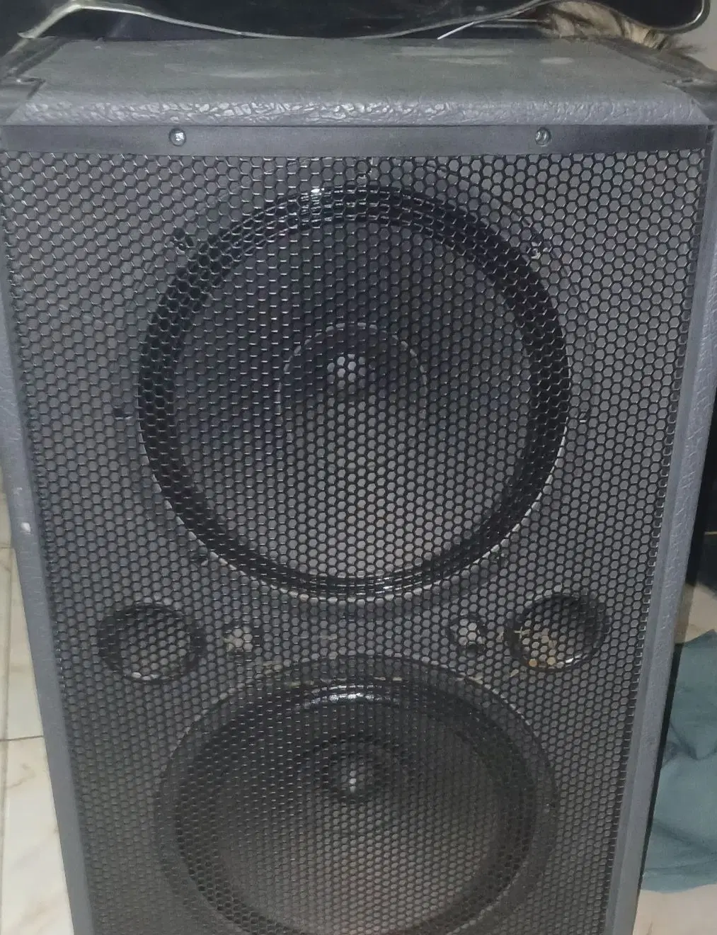 باند پسیو JBL دبل|سیستم صوتی خانگی|تهران, نعمتآباد|دیوار
