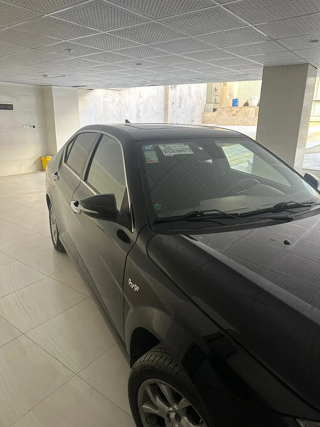 دنا اتوماتیک اپشنال|خودرو سواری و وانت|سنندج, |دیوار