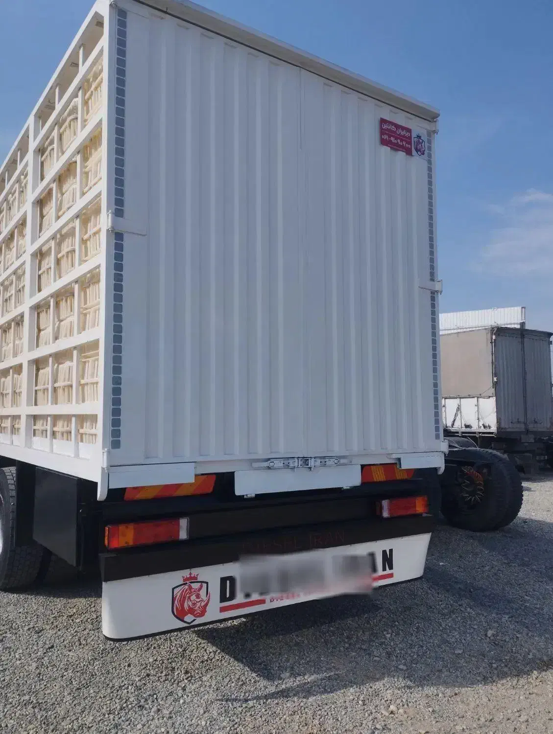 رنو میدلام 270|خودرو سنگین|تهران, مقدم|دیوار