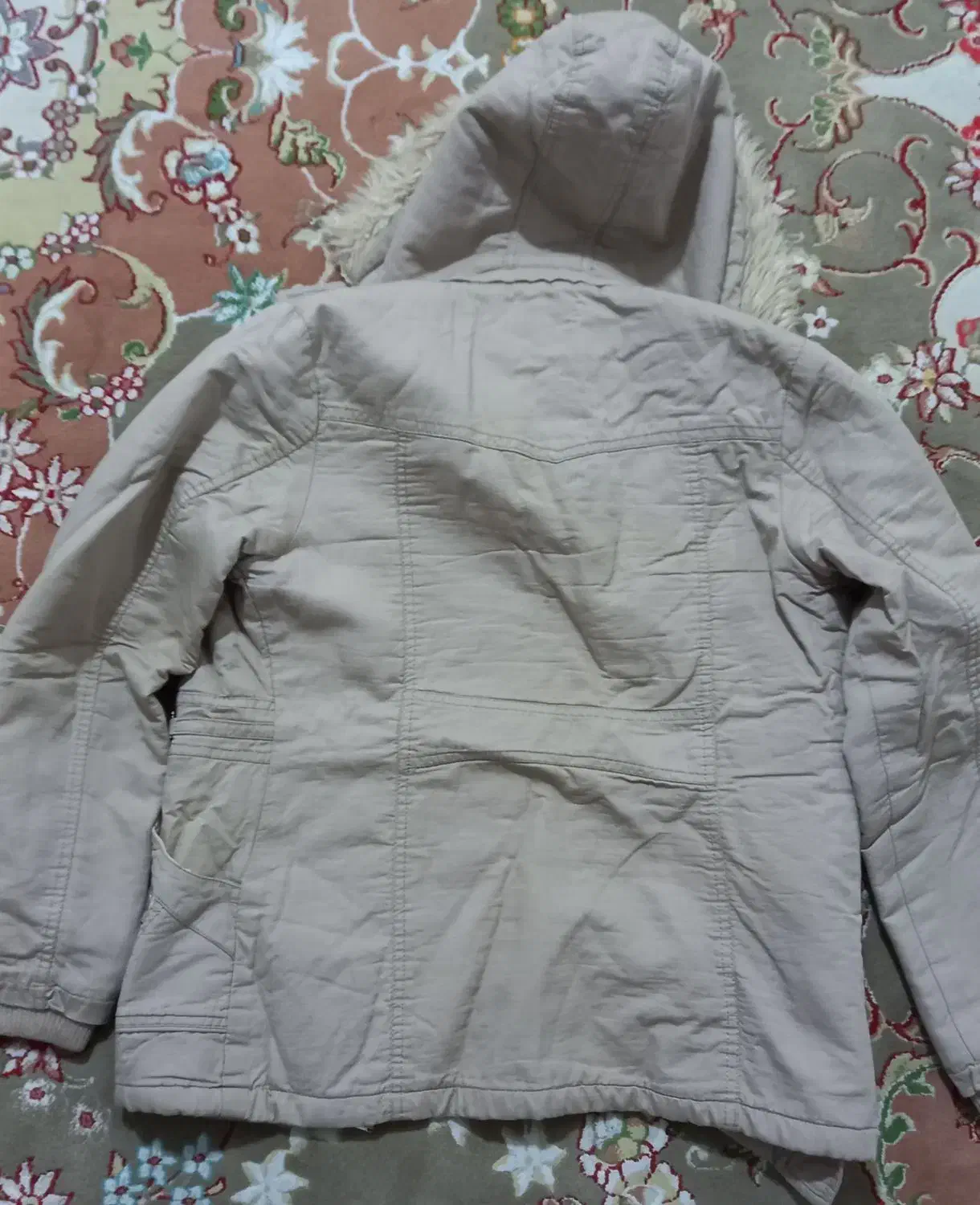 کاپشن زنانه|لباس|تنکابن, |دیوار