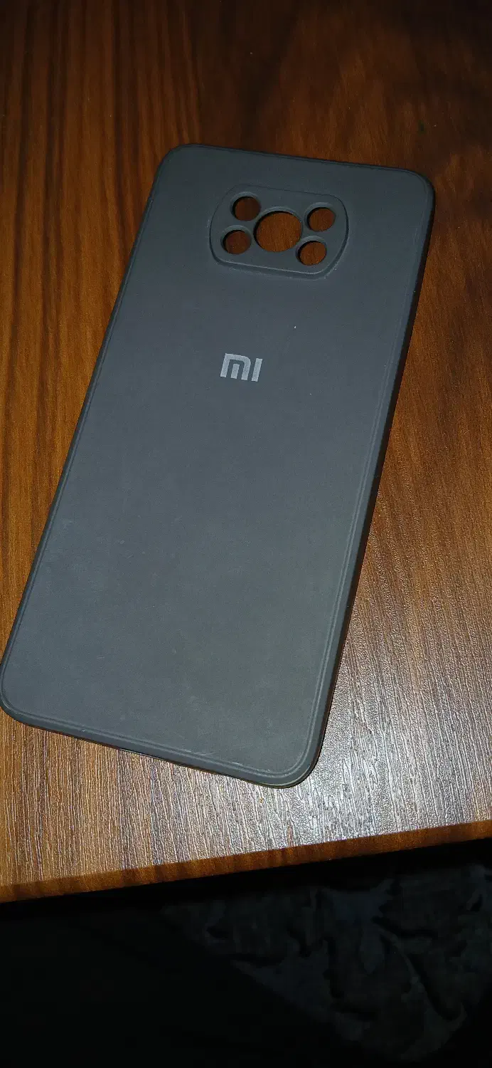 قاب گوشی پوکوx3|لوازم جانبی موبایل و تبلت|هشتگرد, شهرک پارسیان|دیوار