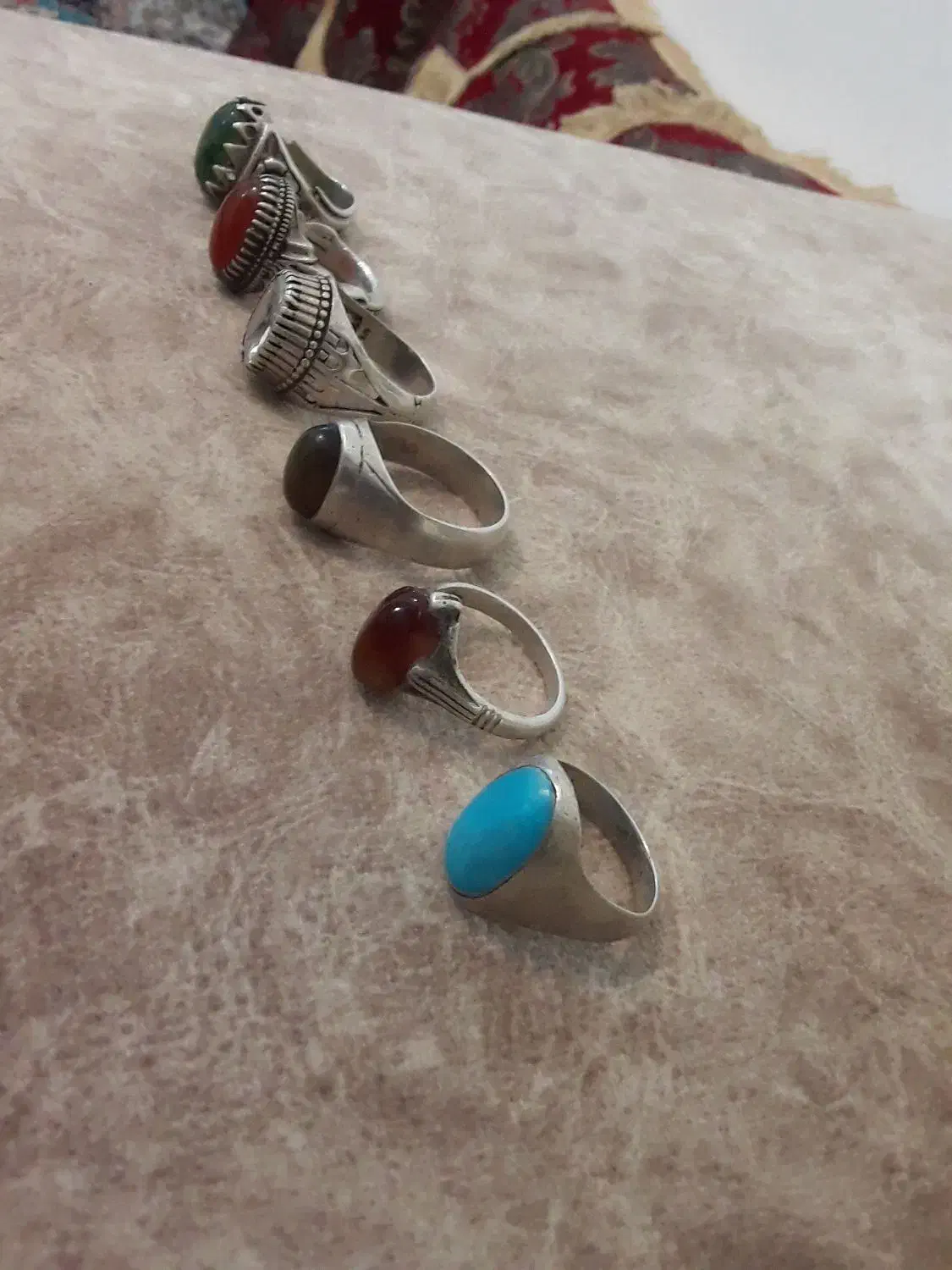 زمردیخی|جواهرات|زنجان, |دیوار