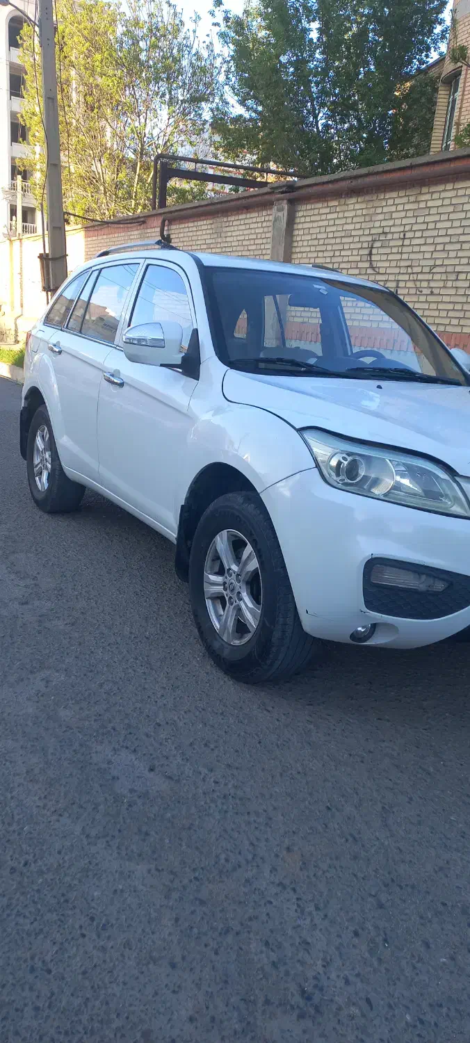 لیفان x60 مدل ۹۲|خودرو سواری و وانت|مهاباد (آذربایجان غربی), |دیوار