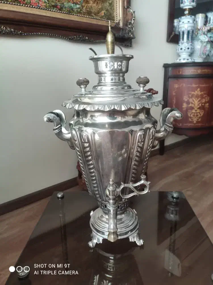 سماور|سماور، چایساز، قهوهساز|اردبیل, |دیوار