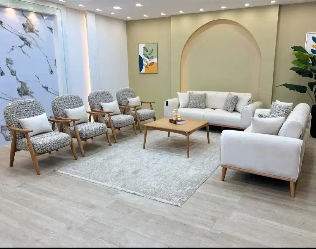 مبلمان البرز|مبلمان خانگی و میز عسلی|ملایر, |دیوار