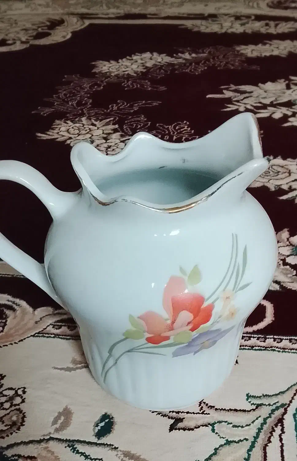 قوری و پارچ درحدجنس چینی|قوری، کتری، قهوه‌ساز دستی|چهارباغ, |دیوار