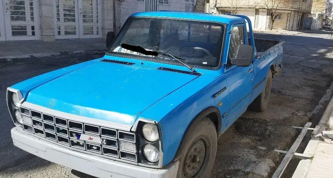 نیسان وانت دوگانه شرکتی|خودرو سواری و وانت|ری, صالح آباد جنوبی (باغ رضوان)|دیوار