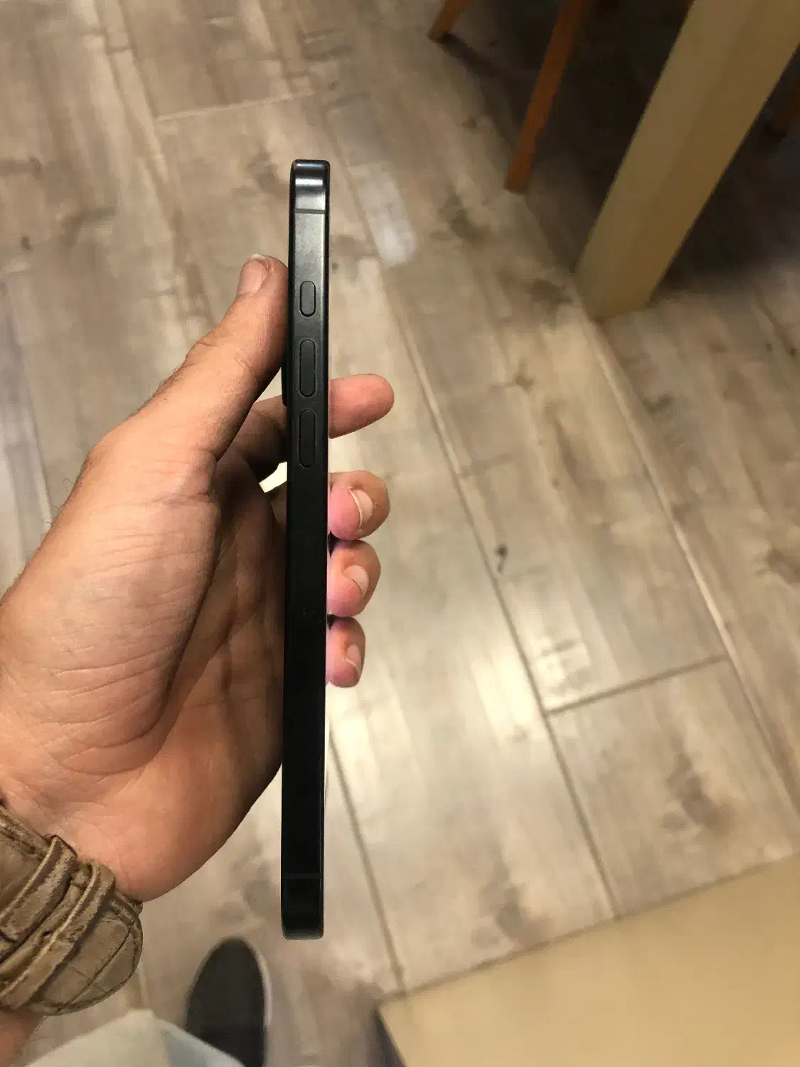 آیفون ۱۶ پرو مکس۲۵۶ گیگ مشکی ZAA با رجیستری|موبایل|تهران, شهرک چیتگر|دیوار