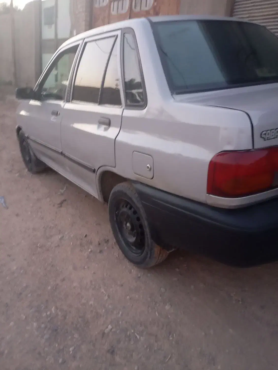 پراید سالم|خودرو سواری و وانت|فسا, |دیوار