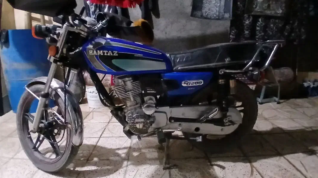 همتاز ۲۰۰ معاوضه|موتورسیکلت|نیشابور, مدرس|دیوار