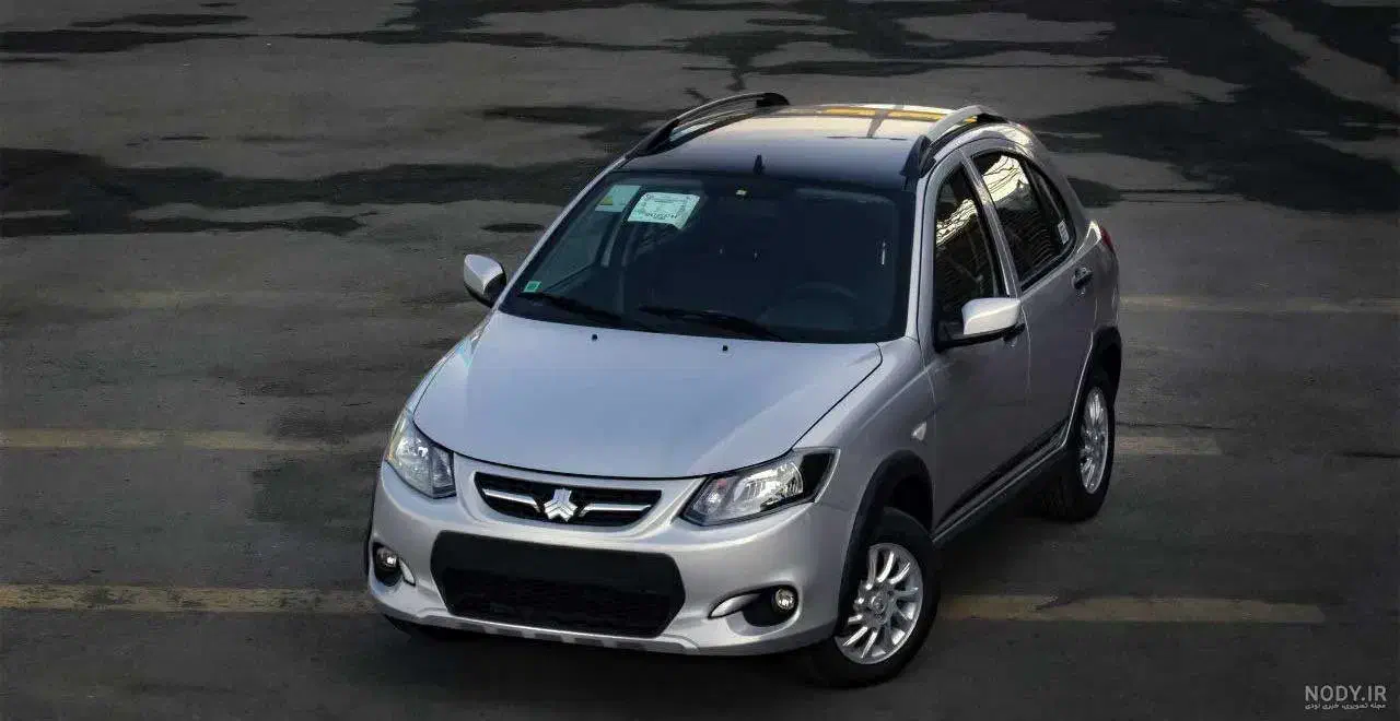 فروش کوییک آر نقره ای|خودرو سواری و وانت|اصفهان, مفتح|دیوار