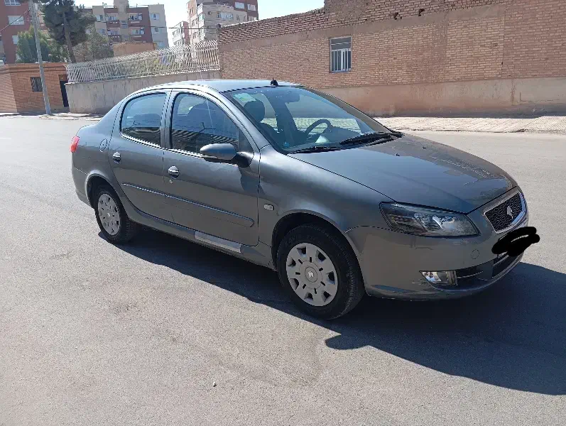 رانا پلاس+ ۹۹|خودرو سواری و وانت|کرمان, |دیوار