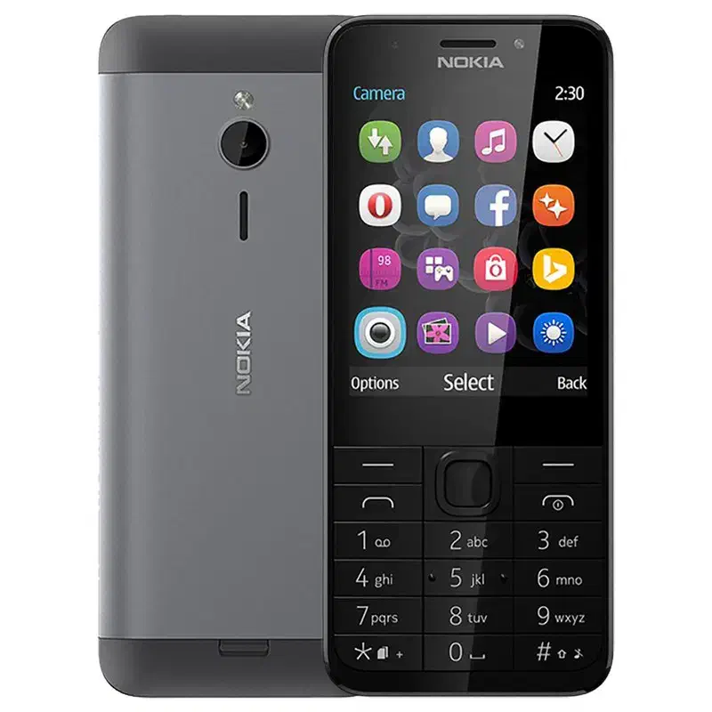 گوشی نوکیا ۲۳۰|موبایل|بندر ماهشهر, |دیوار