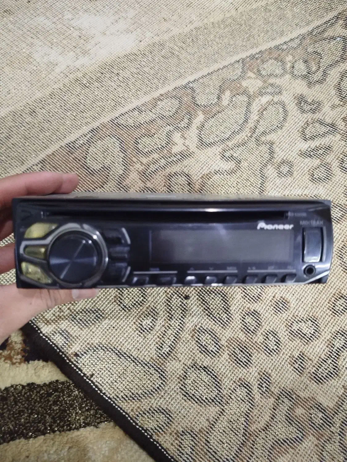 ضبط پایونیر هدلایت ،لنت تیبا طاقچه سه بعدی تیبا|قطعات یدکی و لوازم جانبی|کرمانشاه, |دیوار