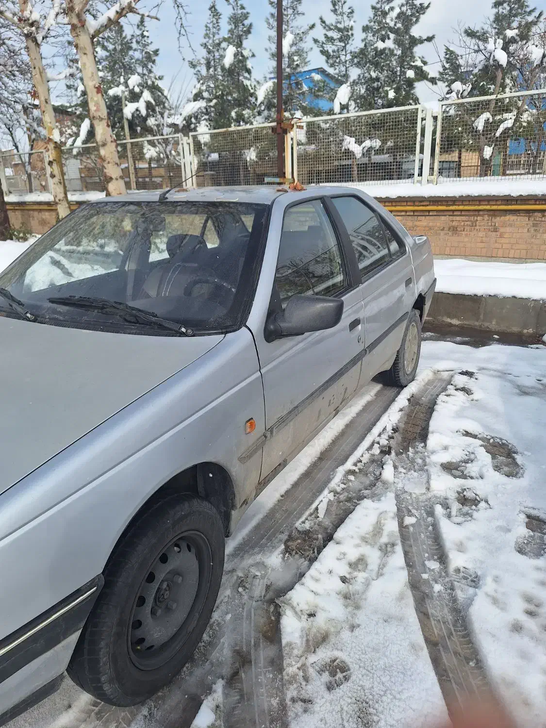 خودرو 405 GLX|خودرو سواری و وانت|مشهد, شهرک صنعتی توس|دیوار