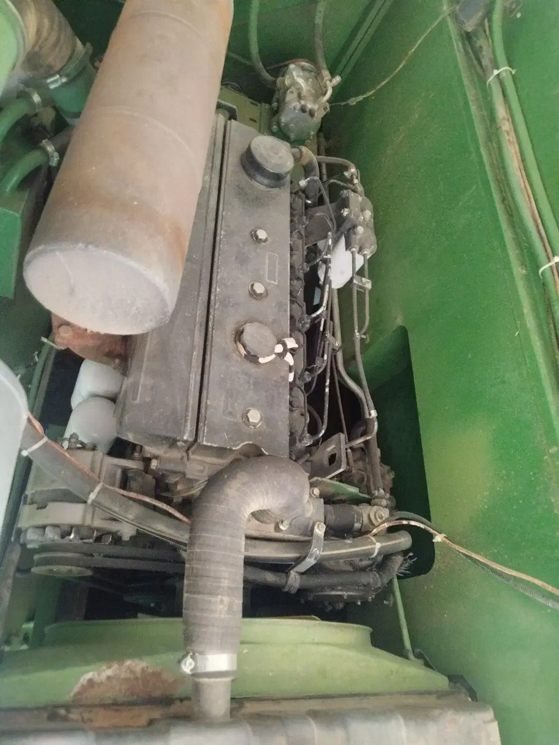 کمپاین مدل 98|خودرو سنگین|سارال, |دیوار