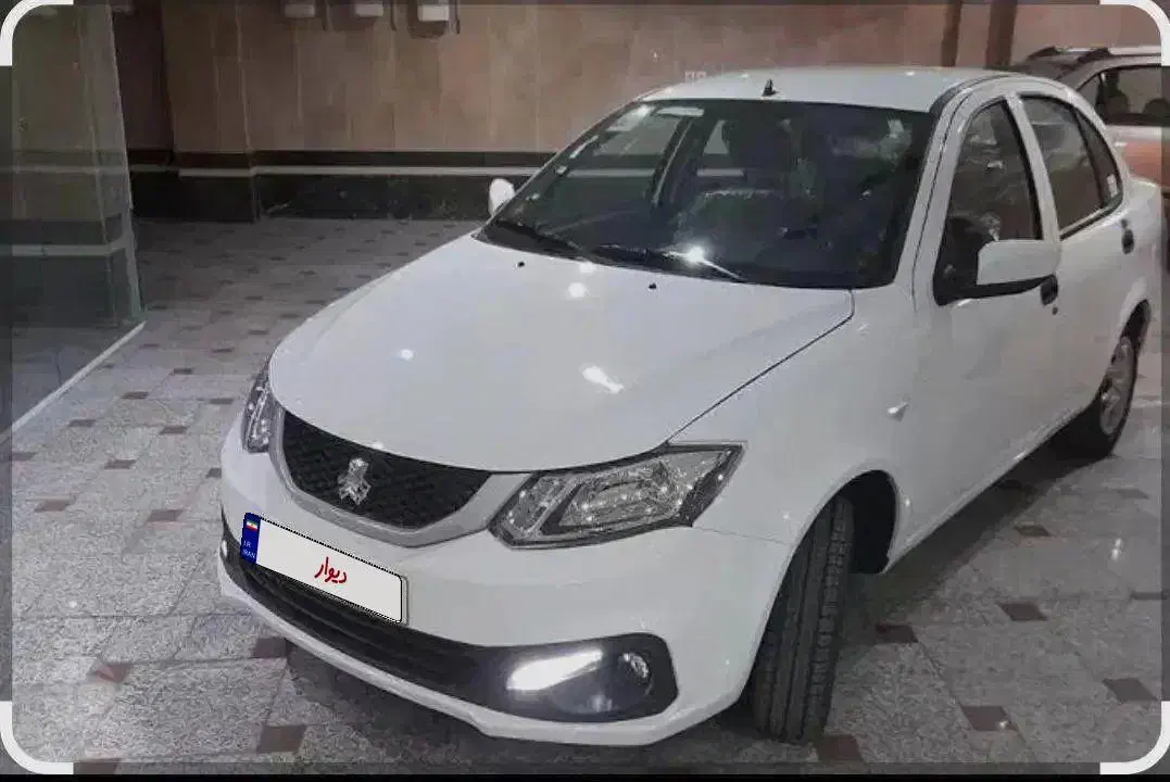 ساینا اس دوگانه فابریک|خودرو سواری و وانت|اصفهان, شاهزید|دیوار