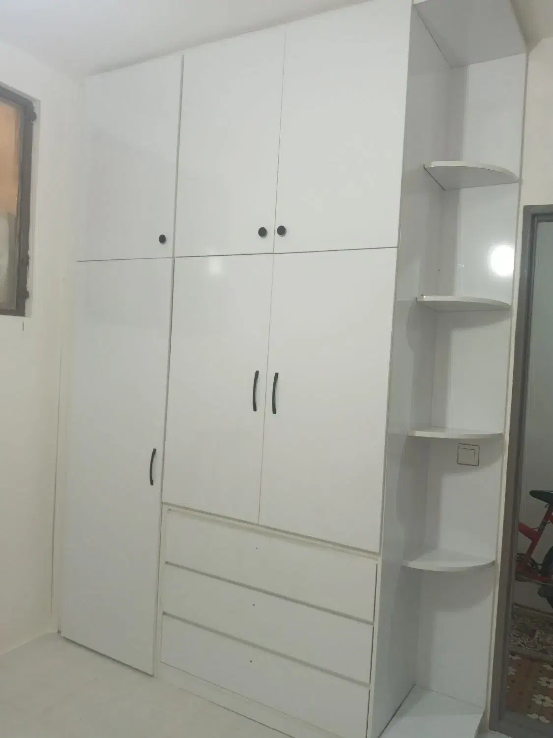 طراحی نصب تعمییر و بازسازی انواع کابینت و کمد|خدمات پیشه و مهارت|خرمآباد, |دیوار