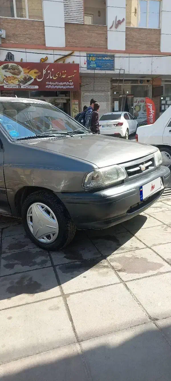 پراید مدل ۸۵|خودرو سواری و وانت|قدس, شهر‌قدس|دیوار