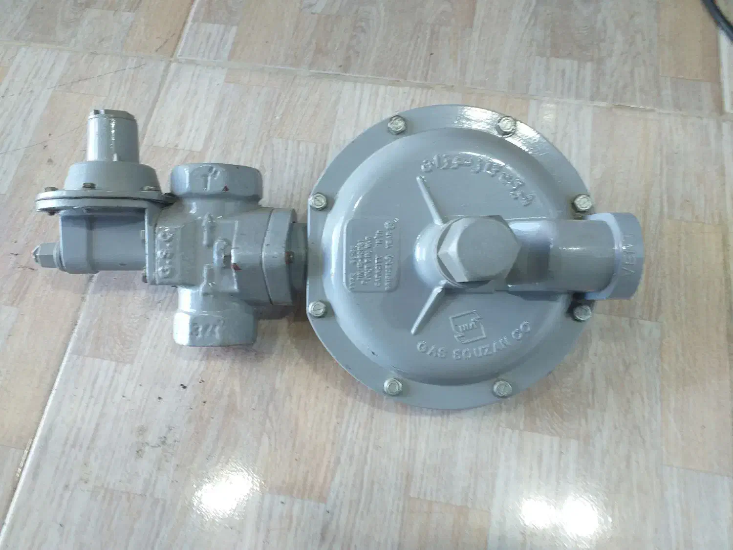 رگلاتور گاز خانگی|آبگرمکن، پکیج، شوفاژ|کیاشهر, |دیوار