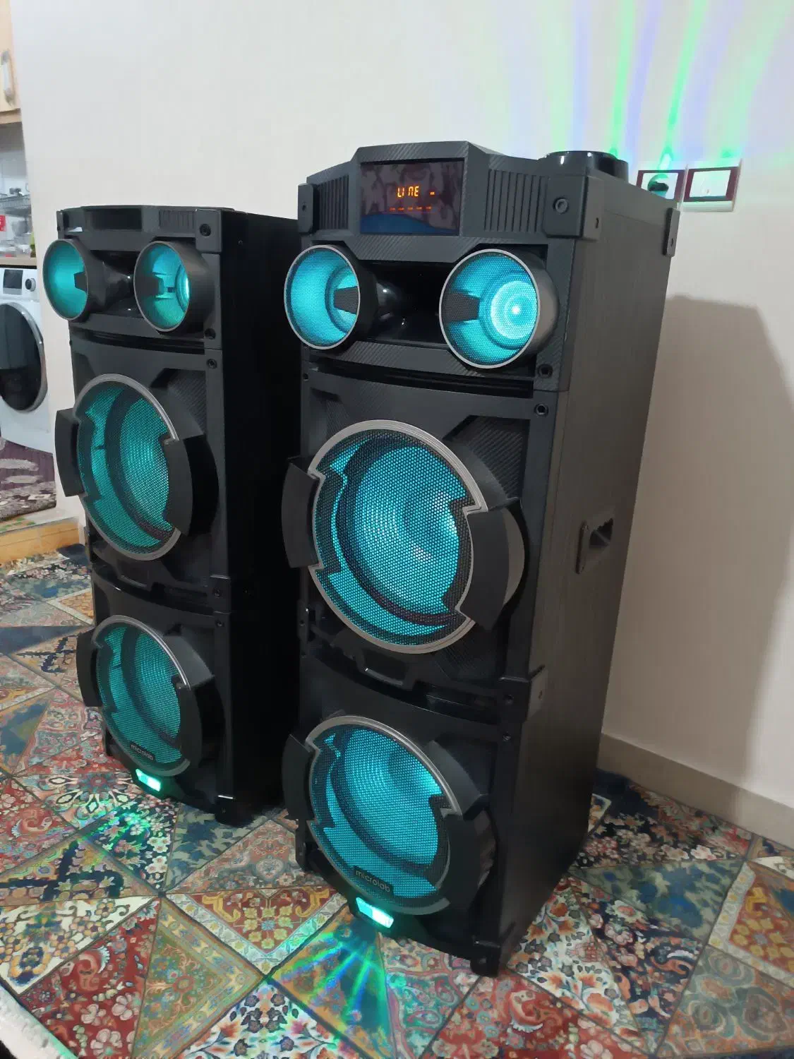 باند مکسیدر|سیستم صوتی خانگی|نسیمشهر, |دیوار