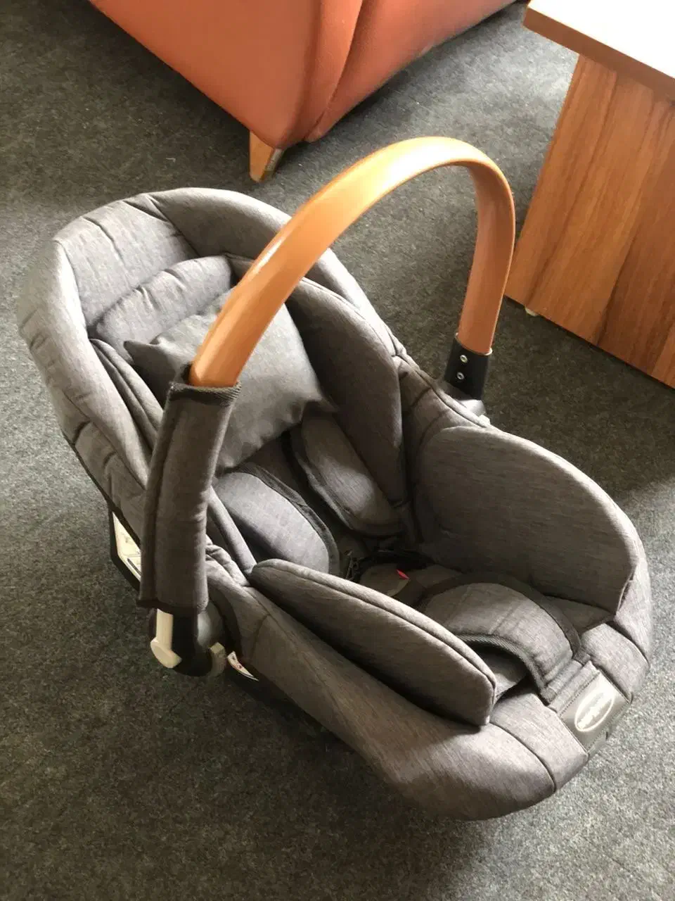 کریر نوزاد کاملا نو|کالسکه و لوازم جانبی|تهران, بهجت‌آباد|دیوار