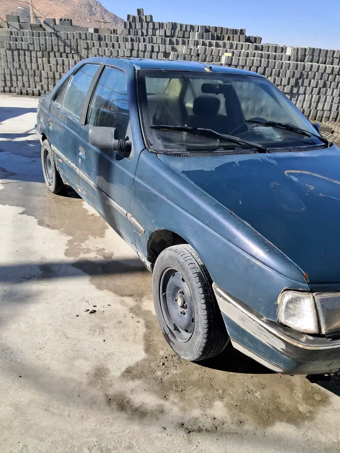 اردی مدل 82|خودرو سواری و وانت|فرخشهر, |دیوار