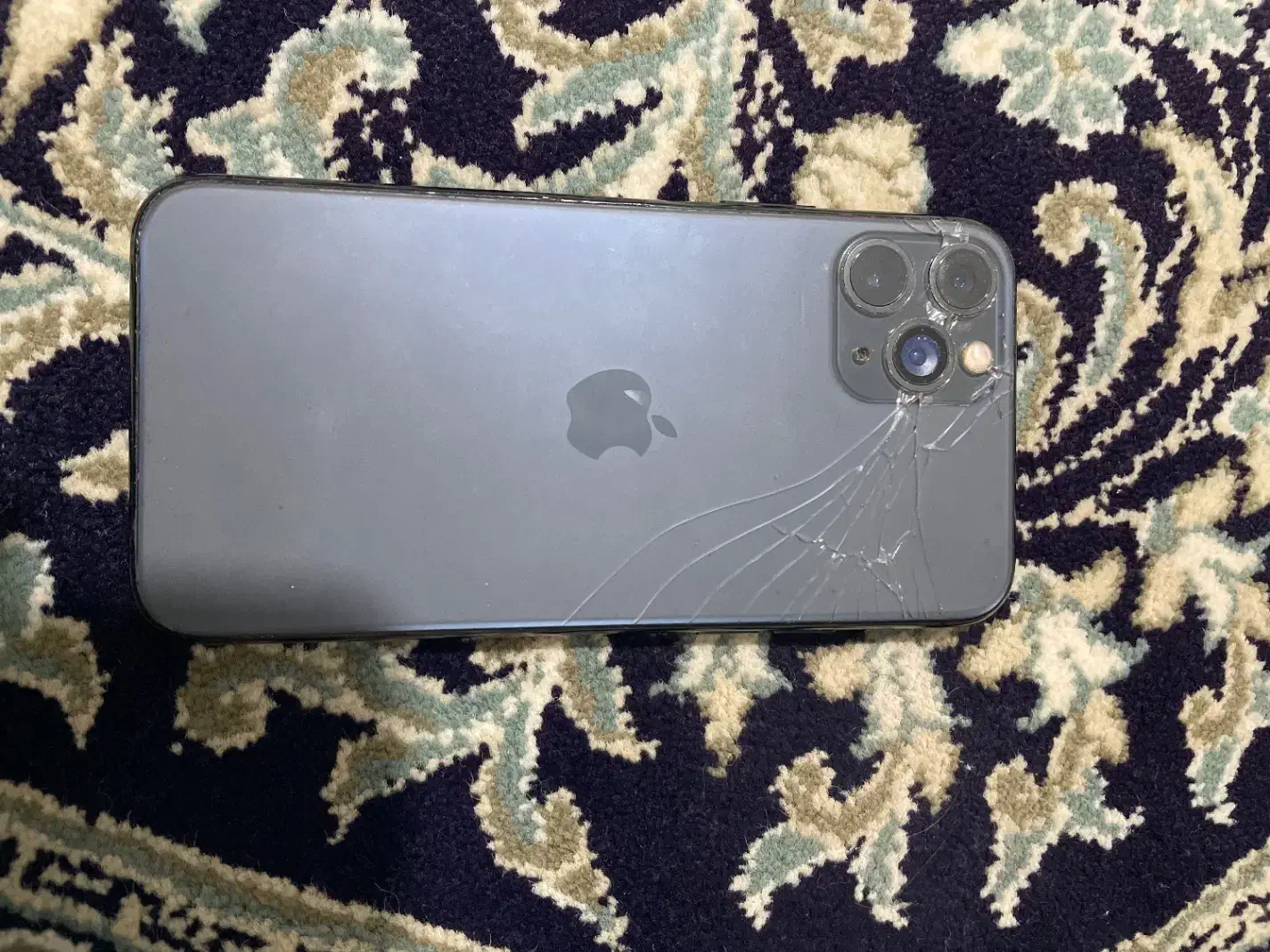 Iphone 11 pro|موبایل|رفسنجان, |دیوار