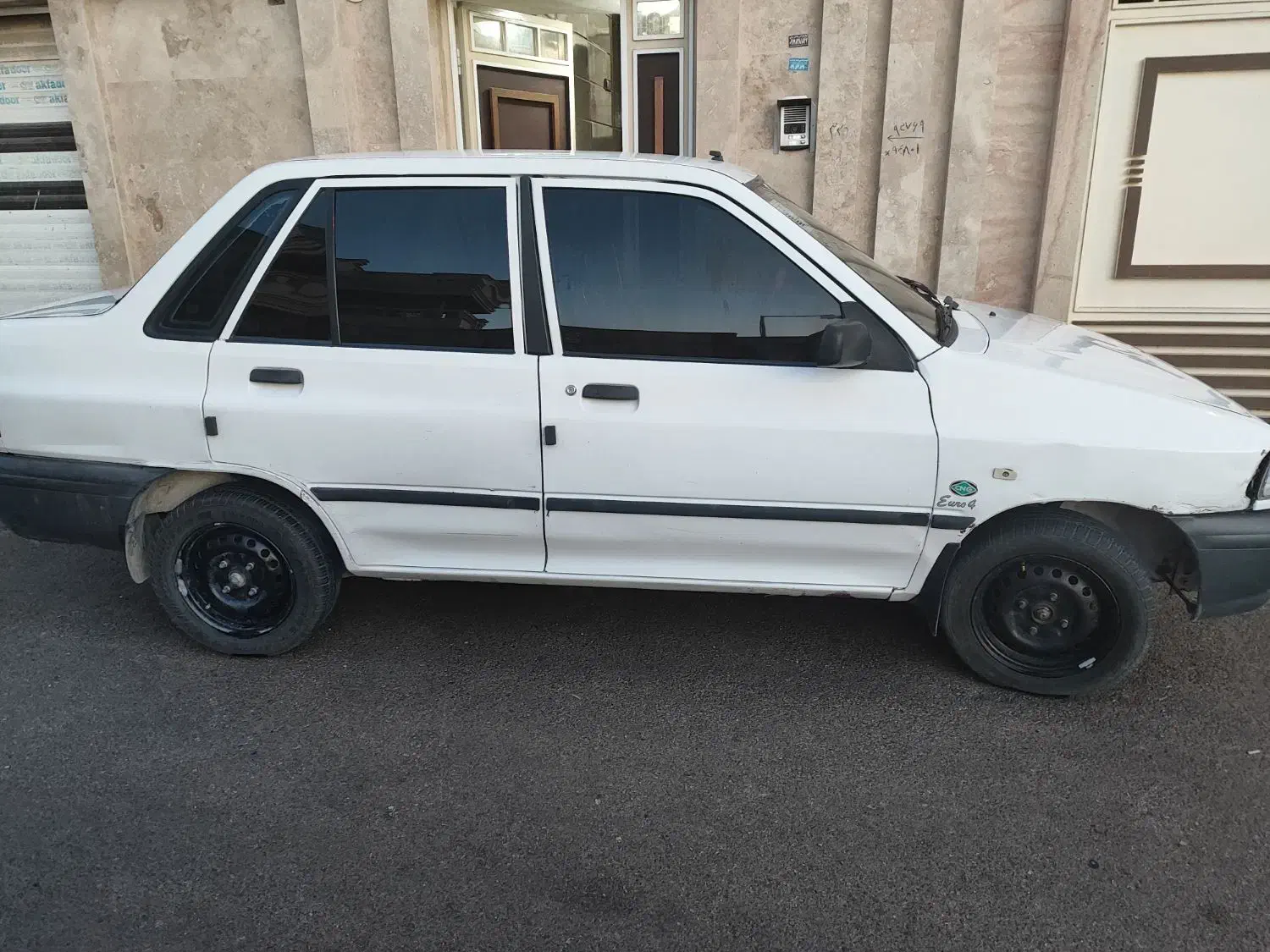 فروش پراید EX مدل ۹۱|خودرو سواری و وانت|کازرون, |دیوار