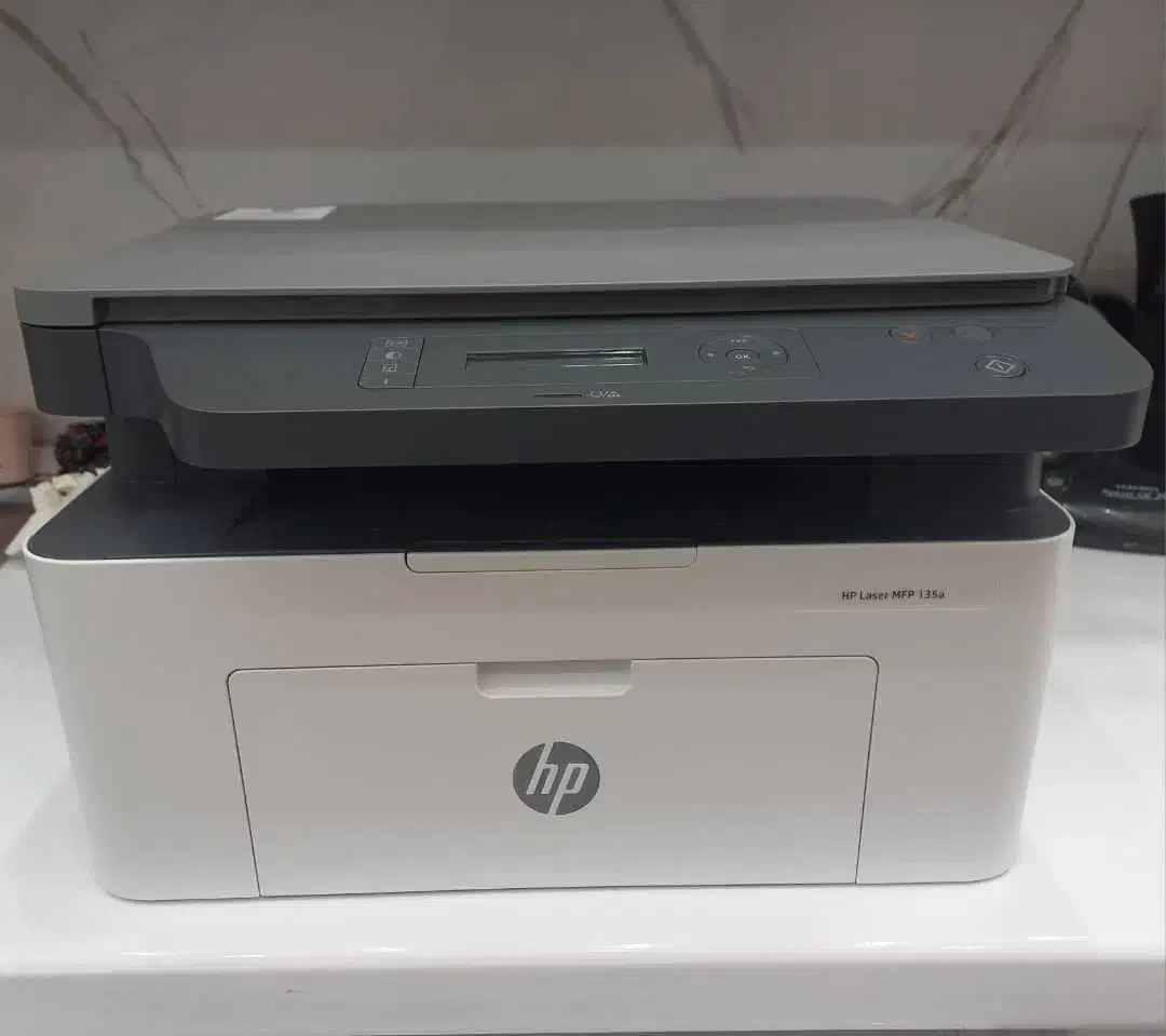 پرینتر سه کاره hp|پرینتر، اسکنر، کپی، فکس|بندر ماهشهر, |دیوار