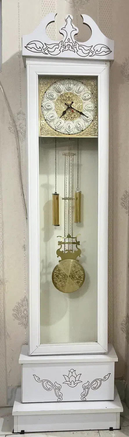 ساعت ایستاده|ساعت دیواری و تزئینی|رشت, باهنر|دیوار