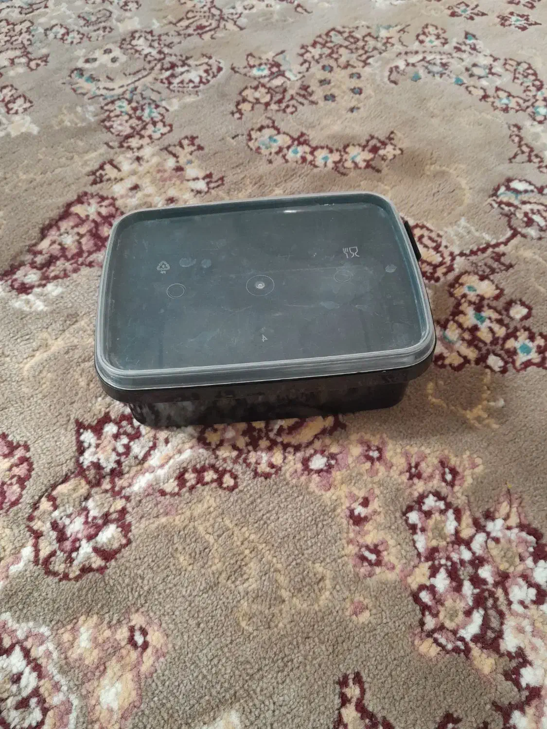 ظرف غذا پلاستیکی|ظروف نگهدارنده، پلاستیکی، یکبارمصرف|سبزوار, همت|دیوار