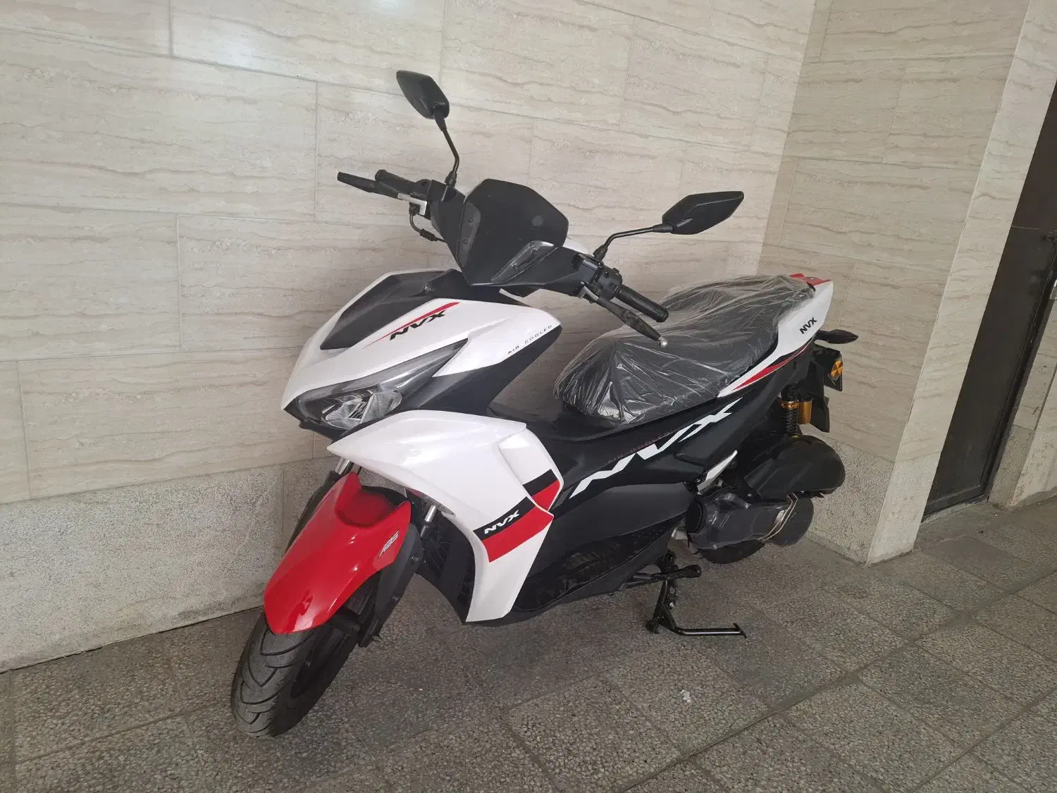 ایروکس ۱۷۰ هوا خنک|موتورسیکلت|شیراز, فضل‌آباد|دیوار