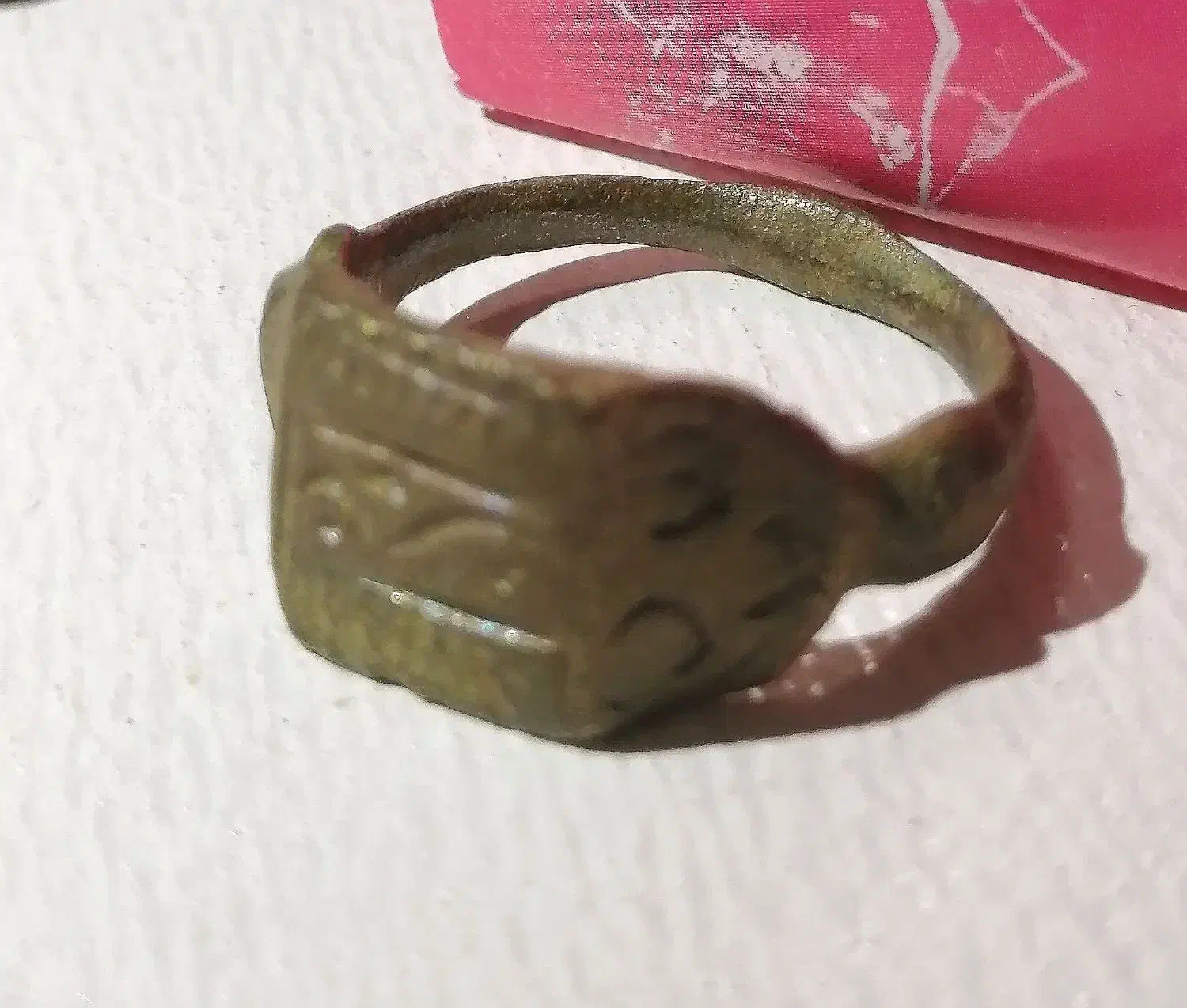 تعدادی انگشتر قدیمی|کلکسیون اشیاء عتیقه|تهران, اکباتان|دیوار