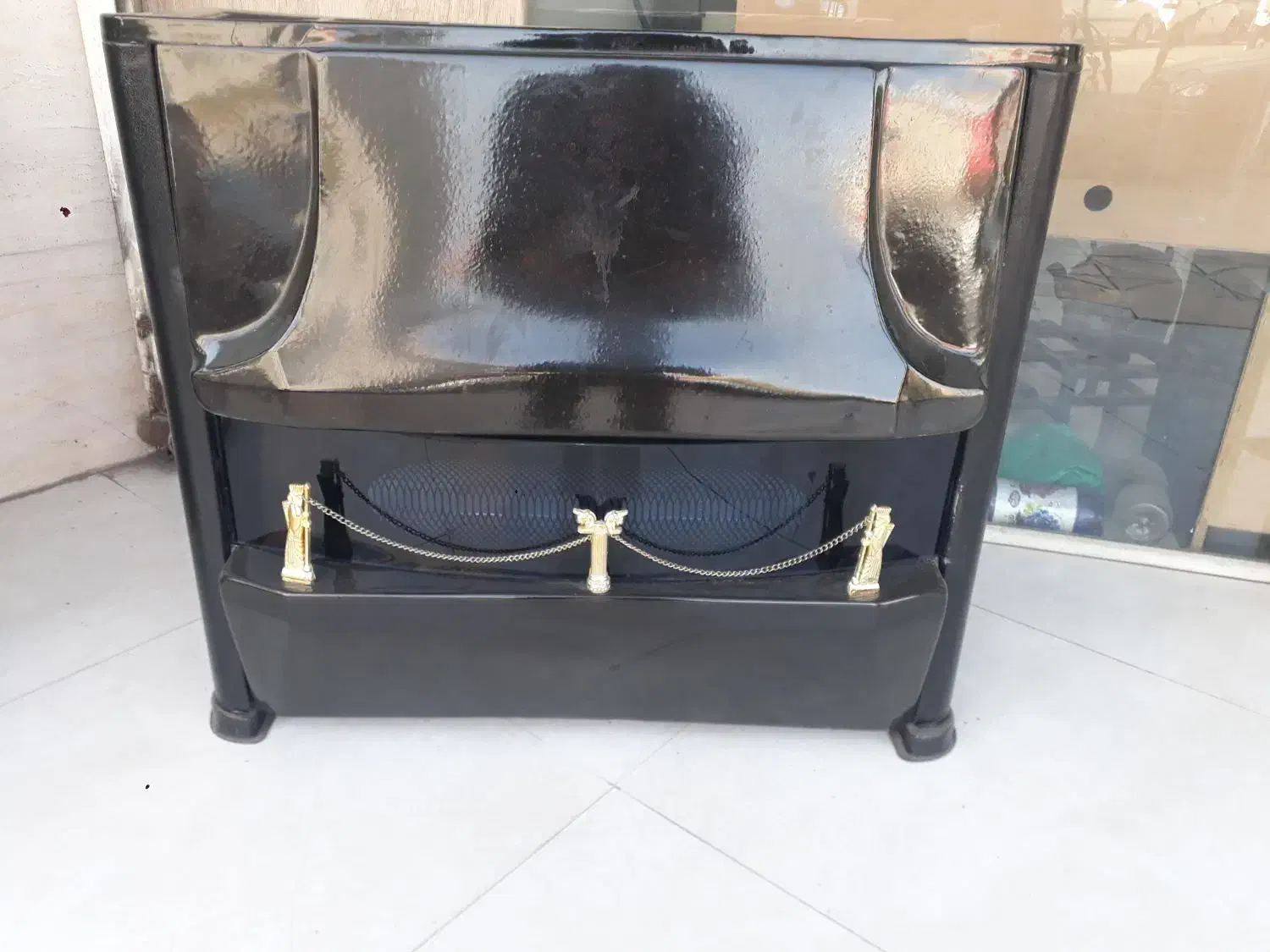 بخاری|بخاری، هیتر، شومینه|کرج, شهرک بنفشه|دیوار